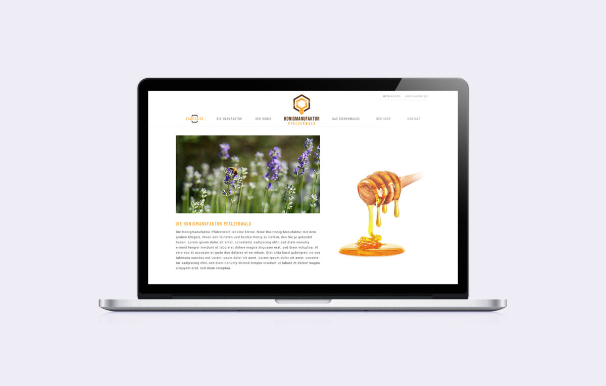 Honigmanufaktur Pfälzerwald