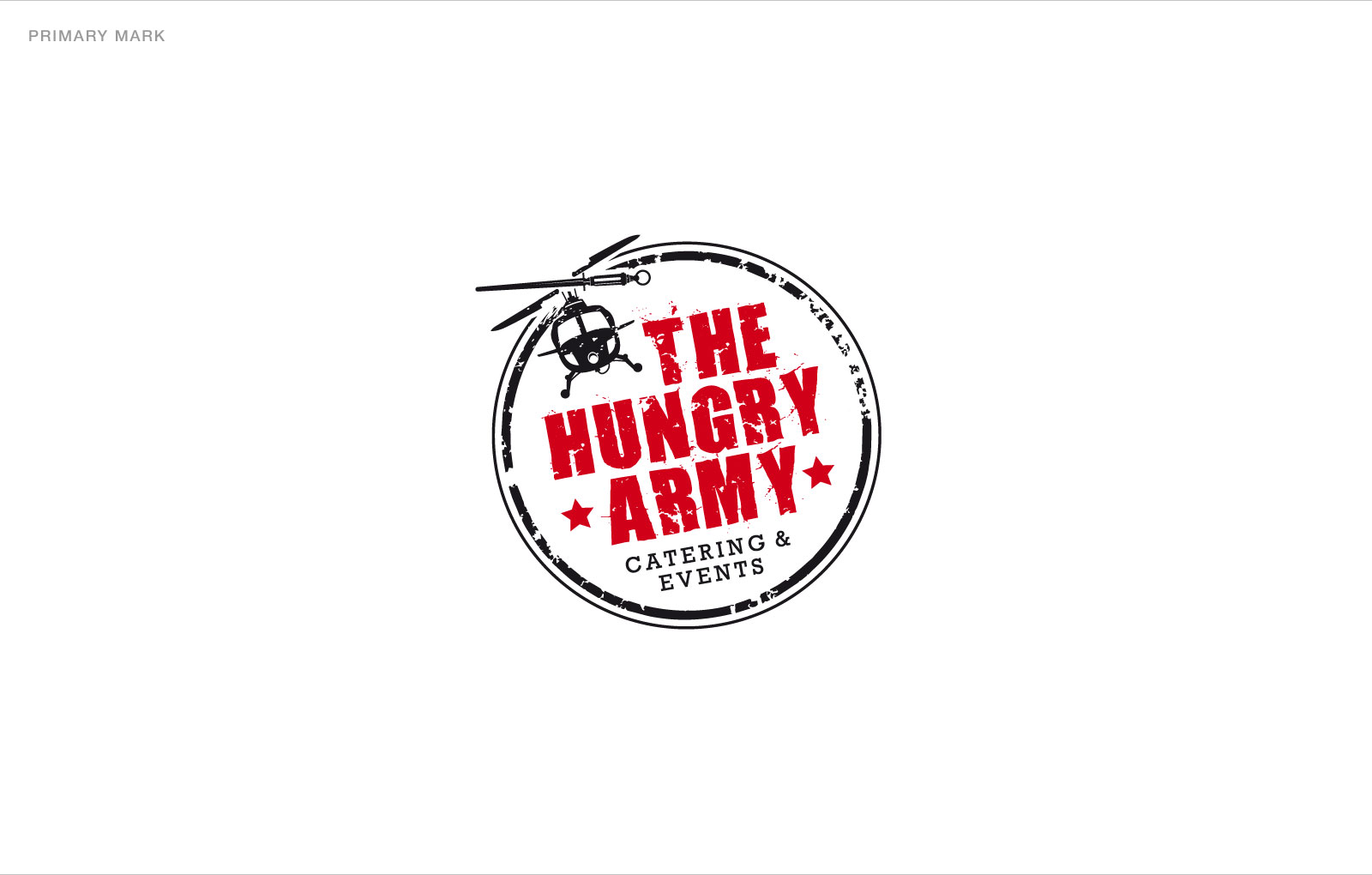 the hungry army