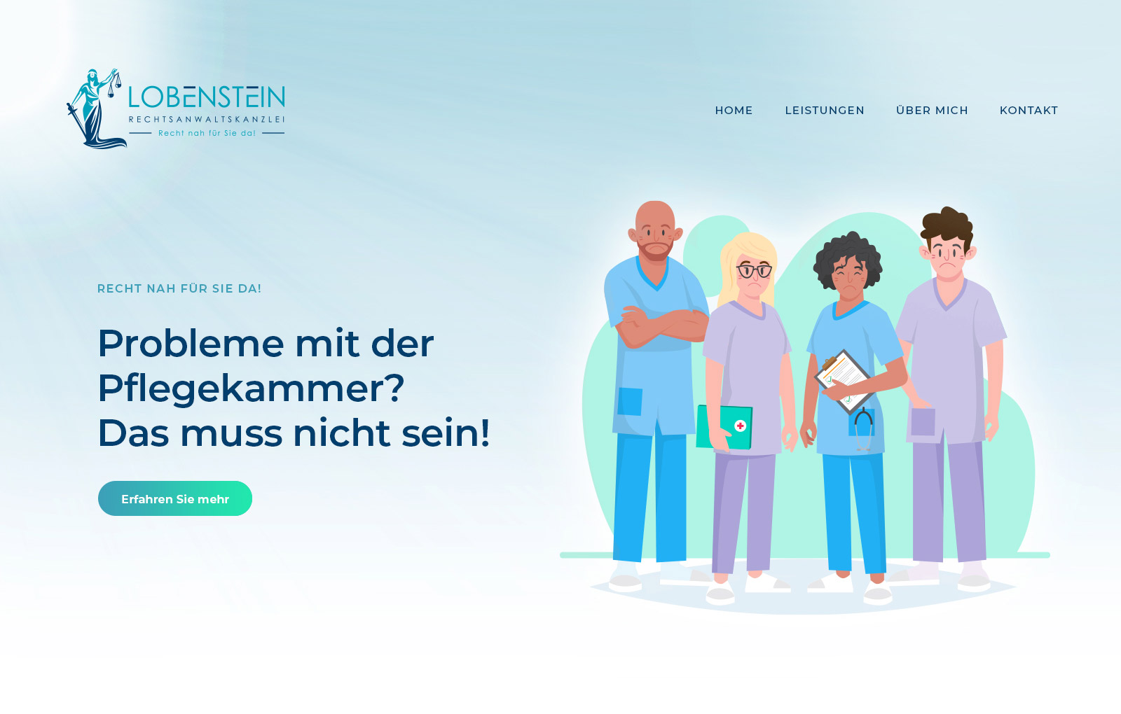 pflegekammerrecht00 lobenstein