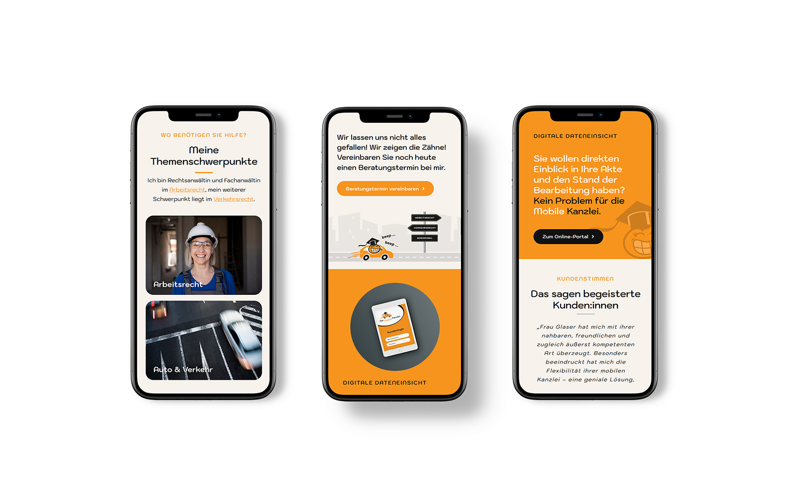 mobile-kanzlei-phones